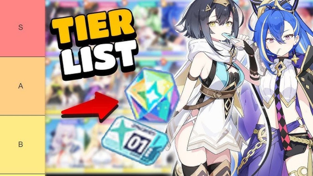 Stella Sora Tier List: Xếp hạng nhân vật mạnh nhất hiện tại 