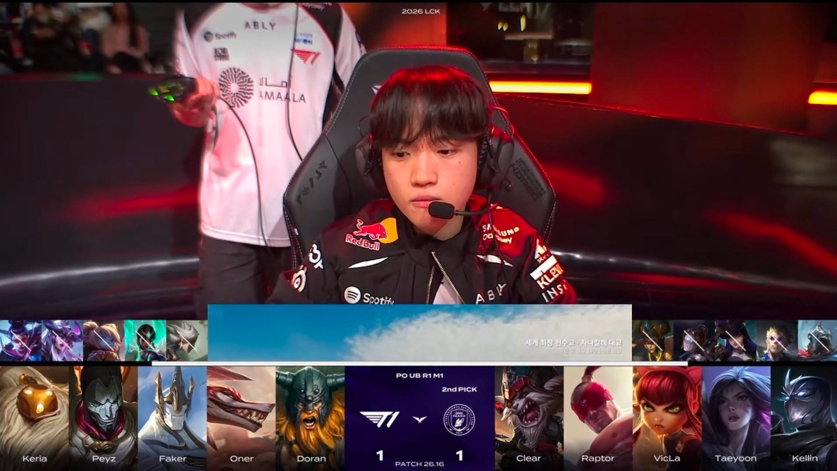 Ban pick game 3