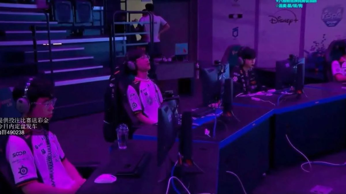 T1 gục ngã trước DNS sau trận bán kết KeSPA Cup 2026 kéo dài vì hàng loạt sự cố T1 gục ngã trước DNS sau trận bán kết KeSPA Cup 2026 kéo dài vì hàng loạt sự cố