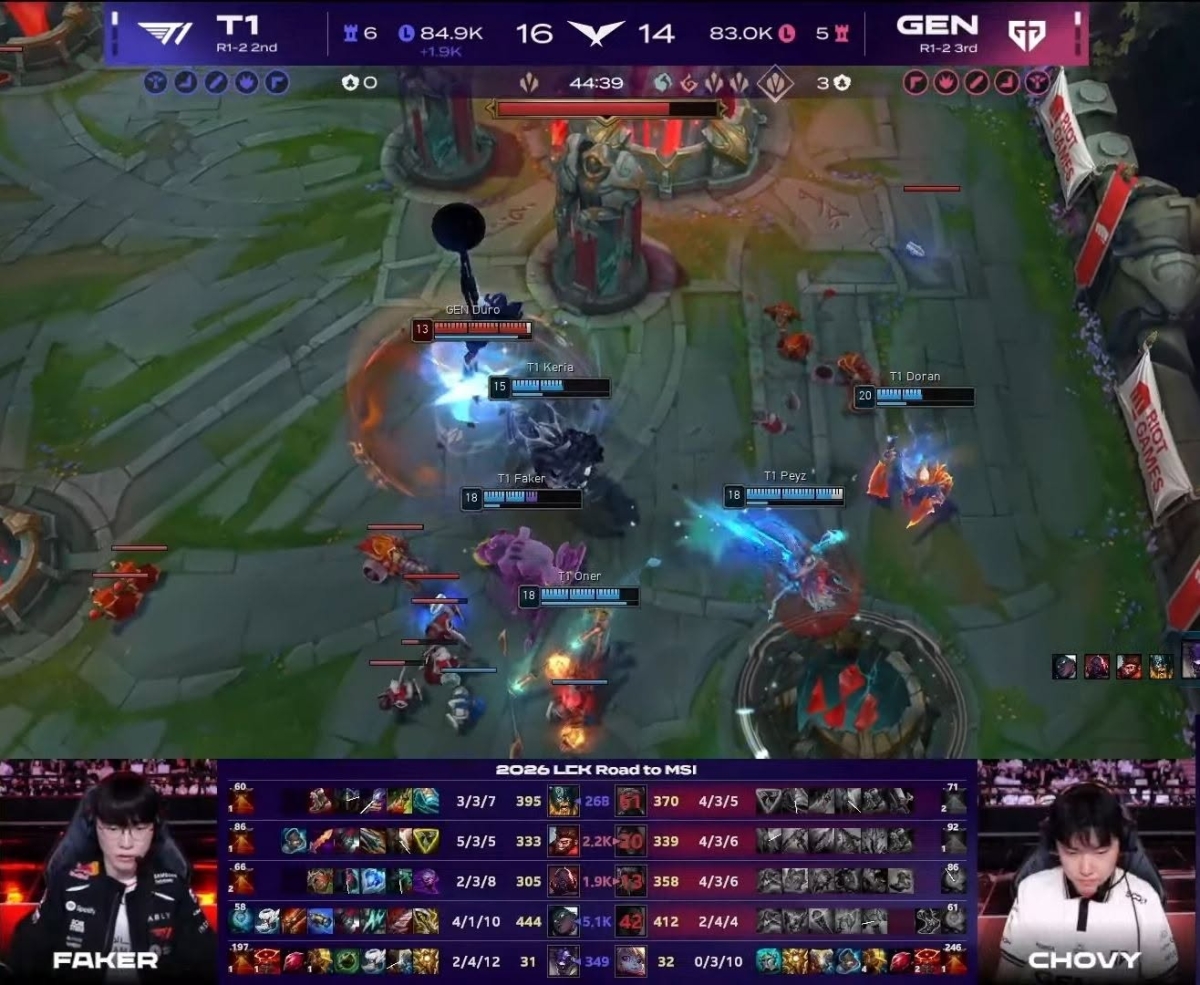 Game 3 cực căng thẳng vào có lượt view cực cao