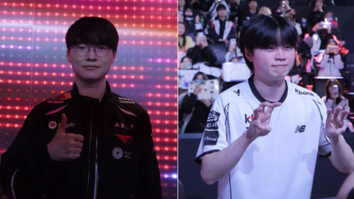 LCK 2026 ngày 28/5: Baron nhấn chìm KT, T1 thắng áp đảo với tỷ số 2 - 0