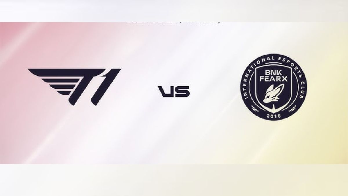 T1 hạ gục BFX 2-0, Peyz bùng nổ giúp T1 giữ chắc vị trí nhì bảng LCK 2026