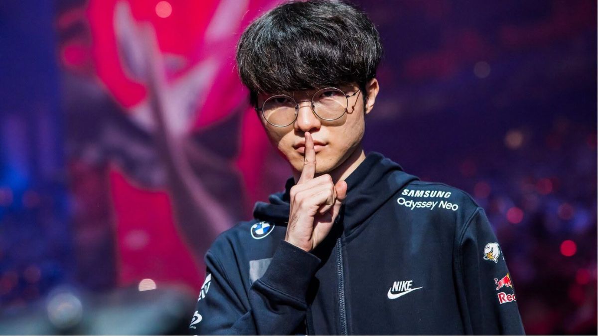 T1 hủy diệt DK 2-0 tại LCK 2026 Round 3, T1 phô diễn sức mạnh đáng sợ