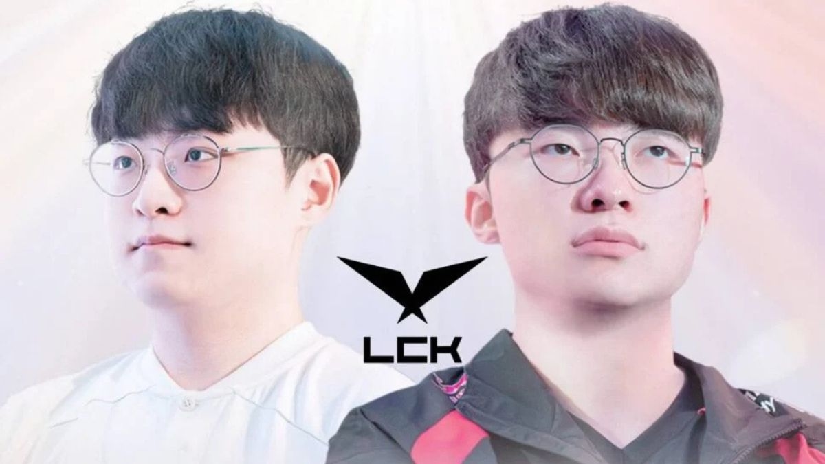T1 gục ngã trước DK tại LCK Round 4 2026: MIDKING tỏa sáng, Homeground chìm trong tiếc nuối T1 gục ngã trước DK tại LCK Round 4 2026: MIDKING tỏa sáng, Homeground chìm trong tiếc nuối