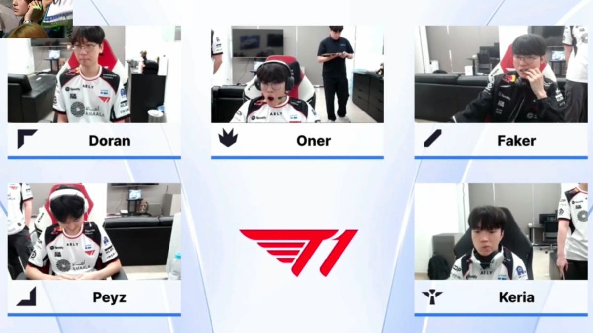 T1 thắng nghẹt thở HLE 2-1, chính thức giữ vững nhánh thắng KeSPA Cup 2026