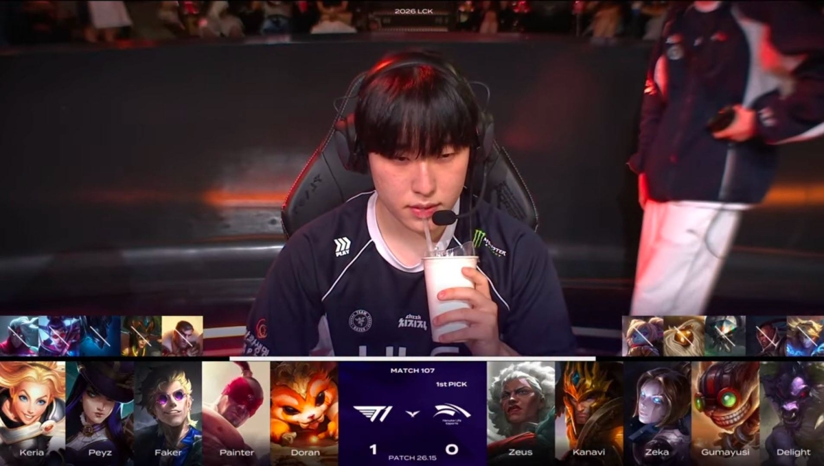 Ban pick game 2