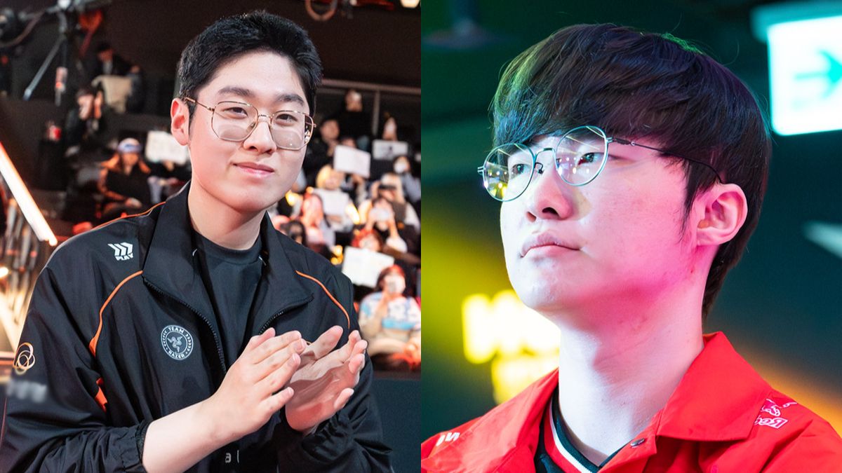 LCK 2026 Round 3: HLE lội ngược dòng T1 với tỷ số 2-1, Zeus giành POM đầy thuyết phục