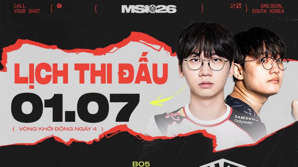 T1 hủy diệt TLAW 3-0 tại MSI 2026, giành tấm vé cuối cùng vào Vòng Phân Nhánh