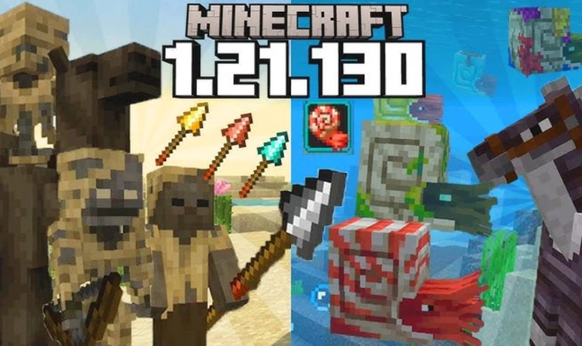 Tổng quan về phiên bản Minecraft 1.21.130