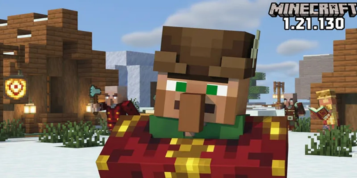 Lưu ý khi tải phiên bản Minecraft 1.21.130