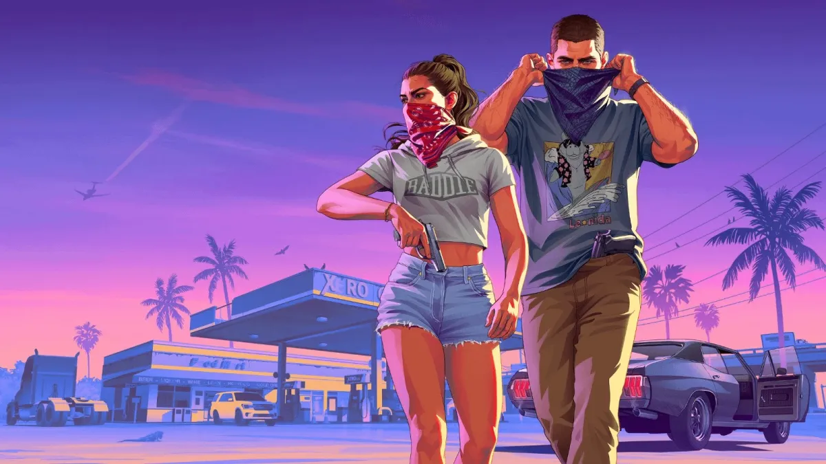 Bản đồ GTA bị tiết lộ