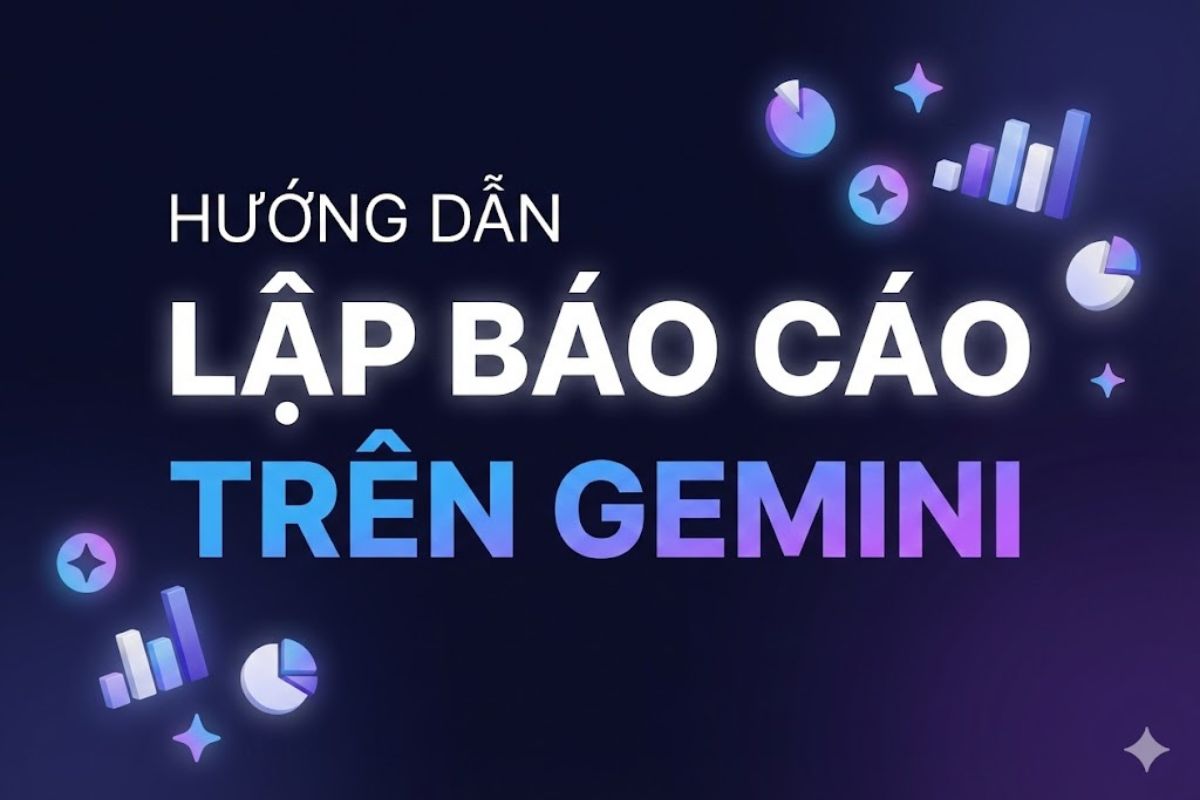Lưu ý chung khi tạo báo cáo tài liệu