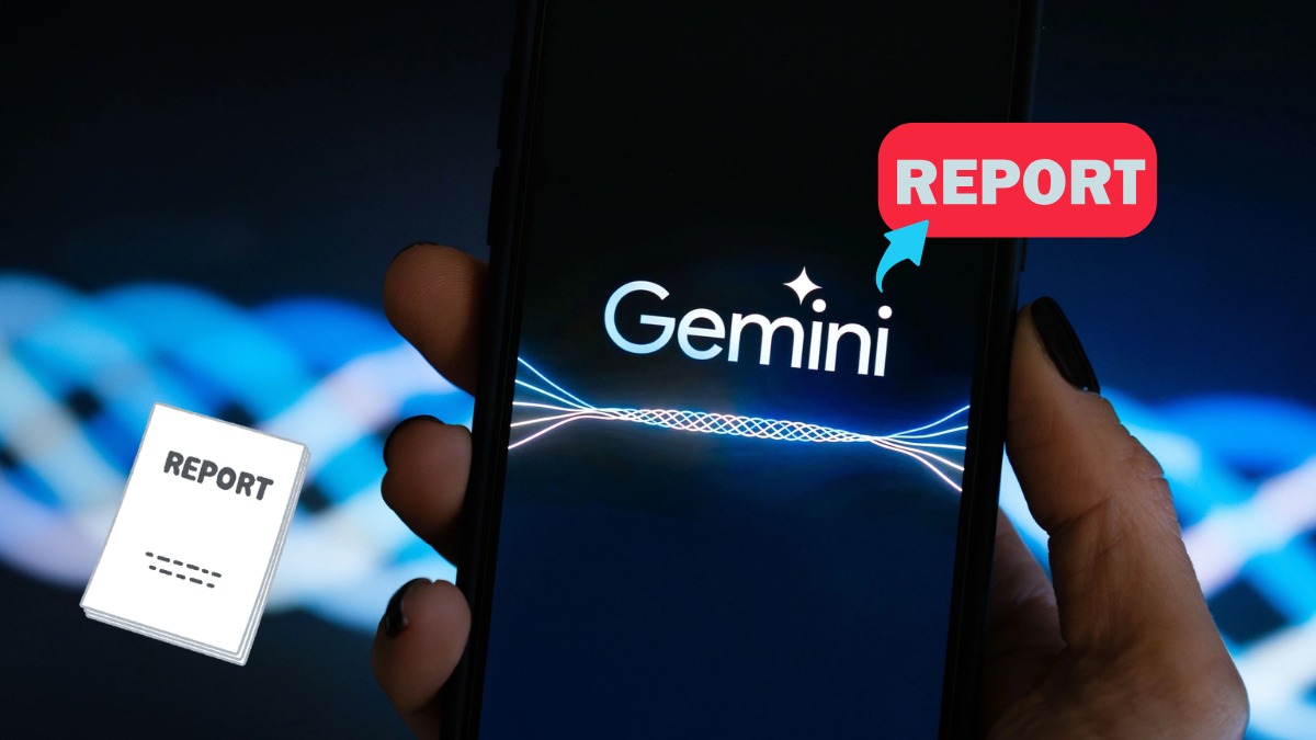 Hướng dẫn tạo báo cáo tài liệu bằng Gemini siêu đơn giản 