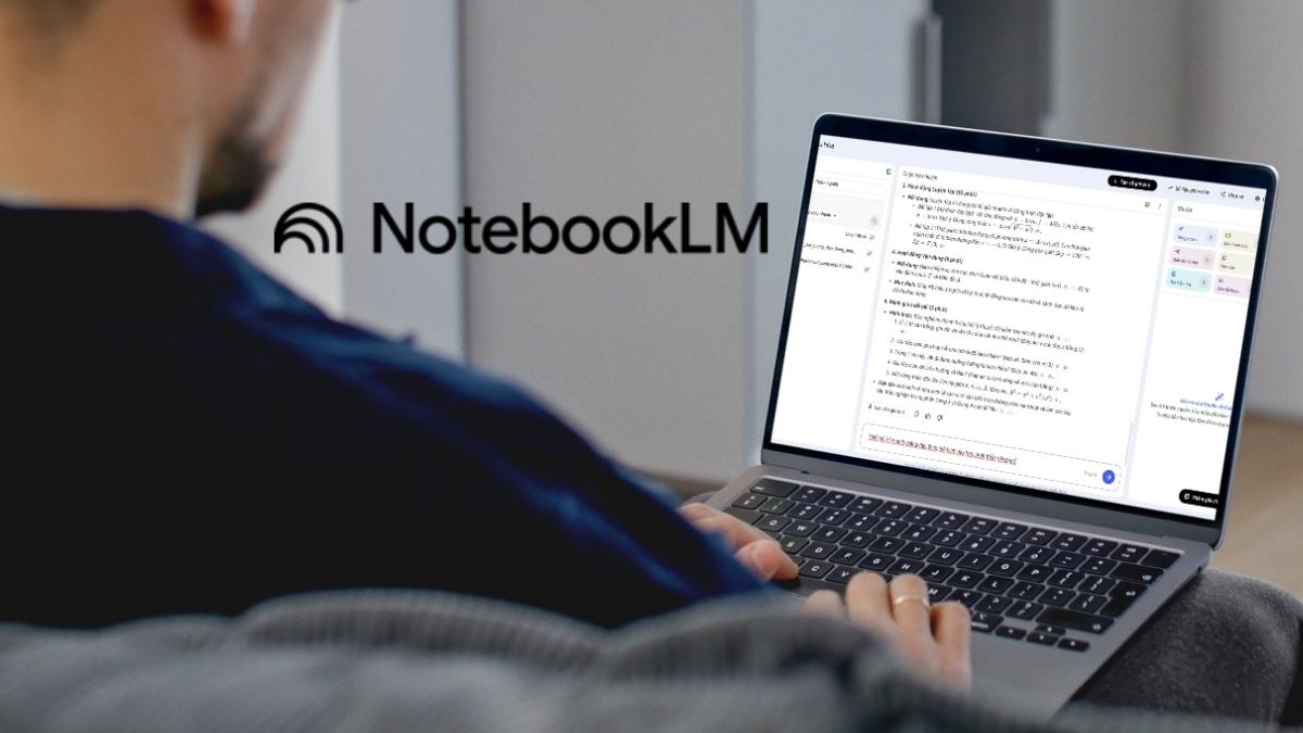 Tạo kế hoạch giảng dạy tích hợp AI trên NotebookLM chi tiết cho giáo viên và sinh viên sư phạm Tạo kế hoạch giảng dạy tích hợp AI trên NotebookLM chi tiết cho giáo viên và sinh viên sư phạm