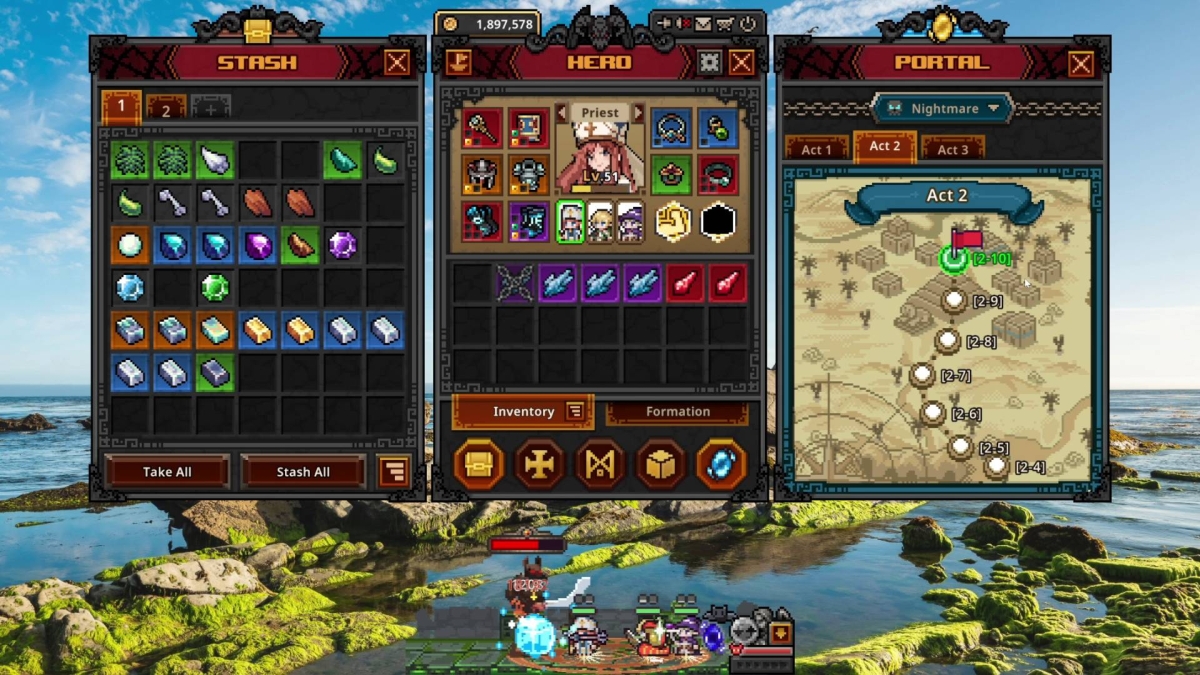 Kinh nghiệm sử dụng TBH: Task Bar Hero Tier List hiệu quả
