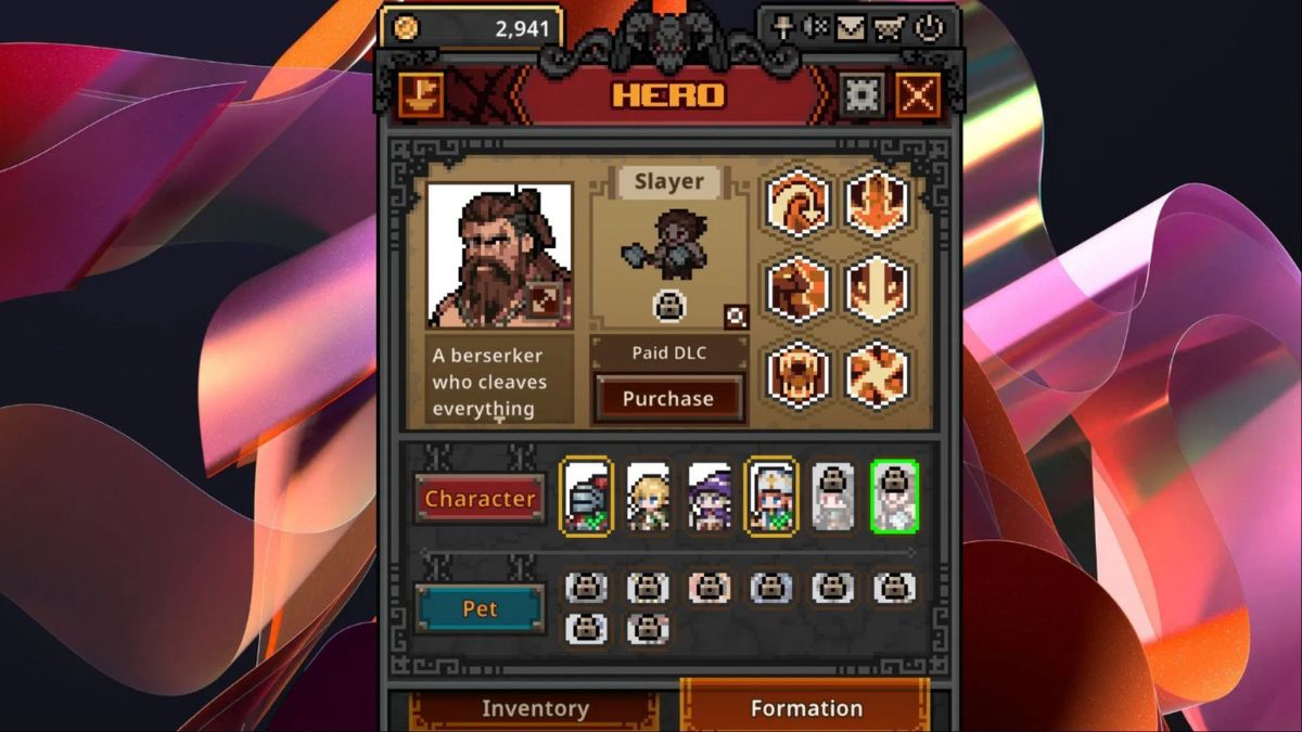 Class Slayer thuộc tier B