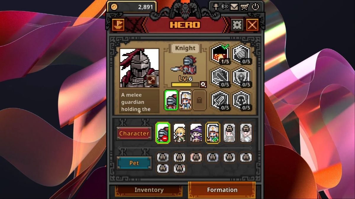 Class Knight