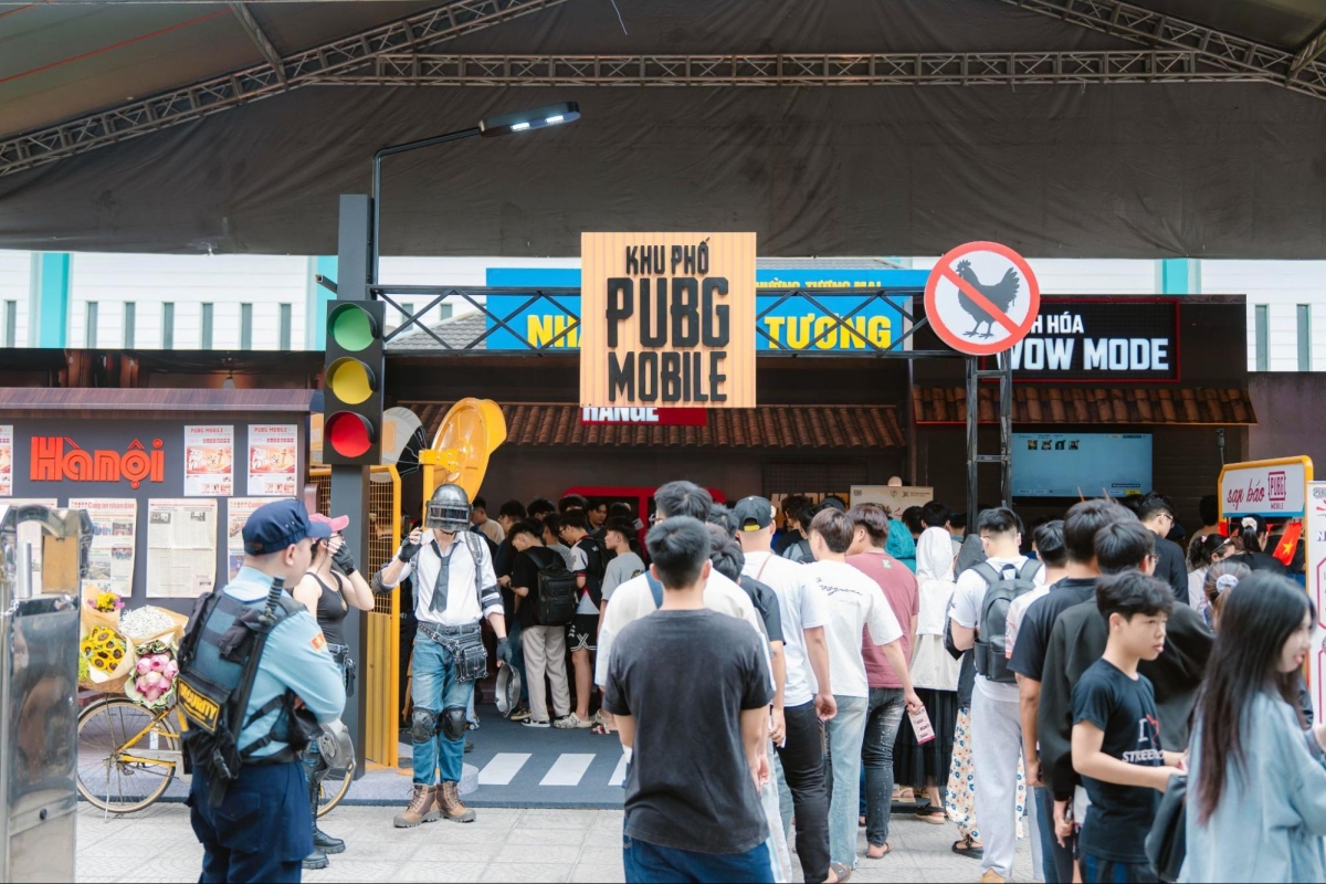 Nền esports PUBG Việt Nam đang phát triển cực kỳ mạnh mẽ
