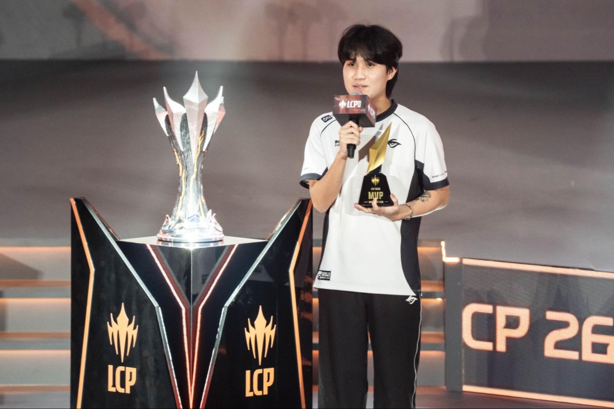  Hizto có danh hiệu MVP trận Chung kết