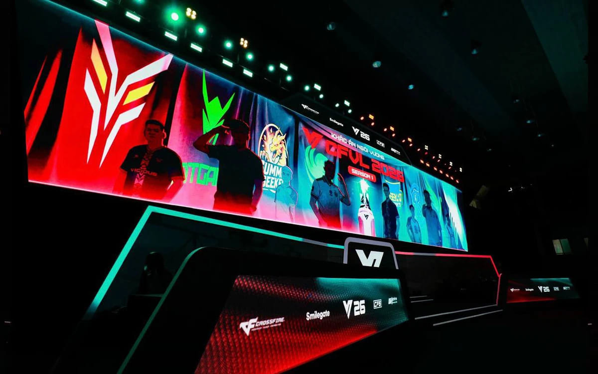 Đây có thể là Cú hích mở ra kỷ nguyên mới cho Esports Việt Nam