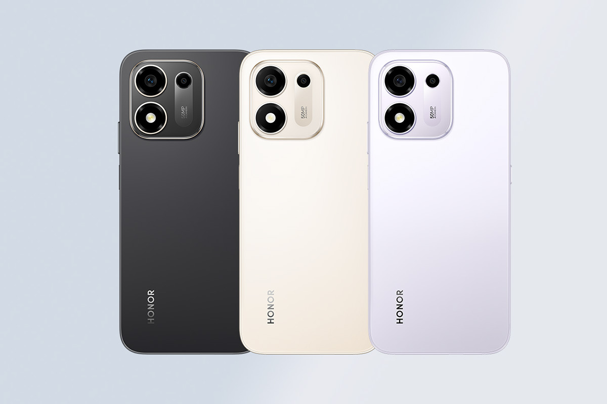 Thông số HONOR 600S: Pin 8100mAh, Snapdragon 4 Gen 4, màn hình 120Hz