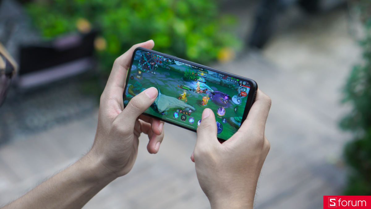 HONOR X7d sở hữu màn hình 6.8 inch