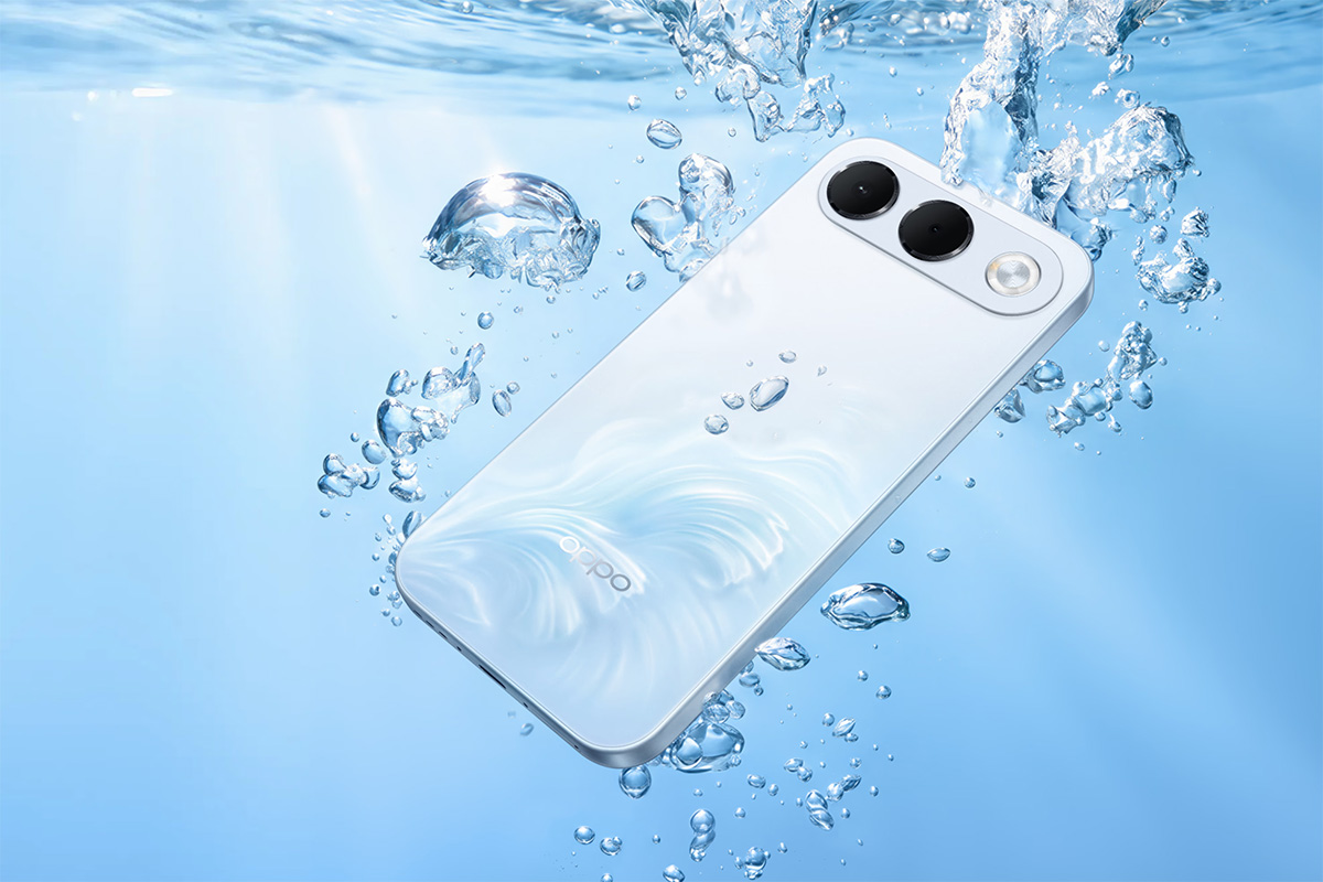 Pin 8.000mAh, hỗ trợ sạc nhanh SuperVOOC 45W