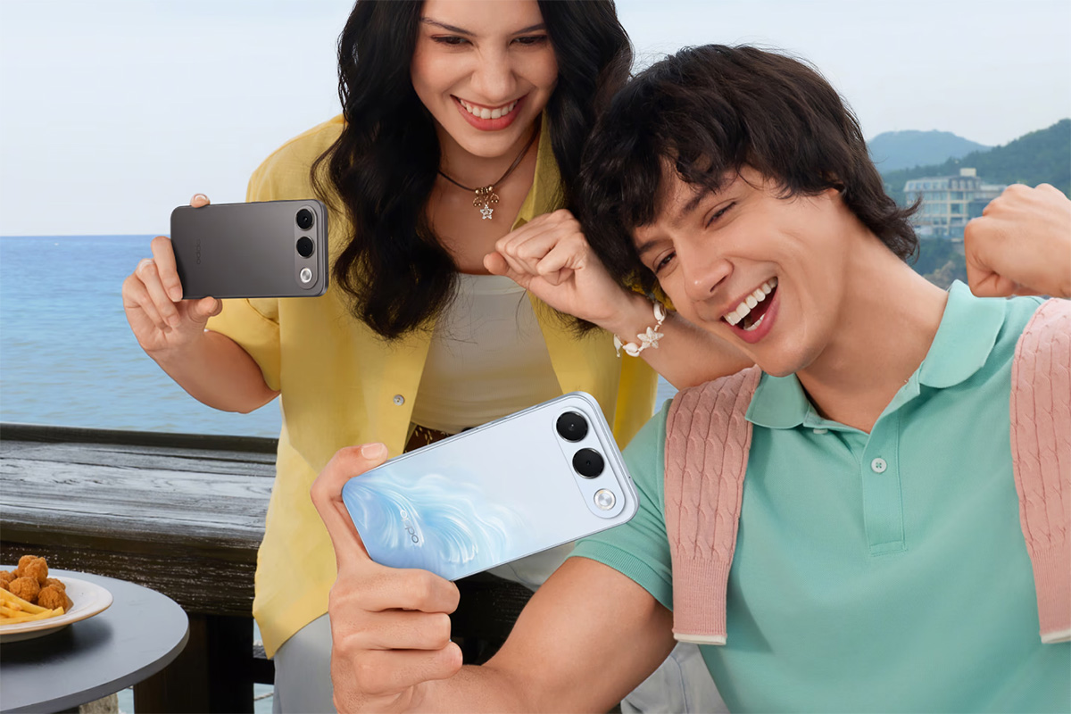 OPPO A7 Pro phù hợp với nhiều đối tượng người dùng khác nhau