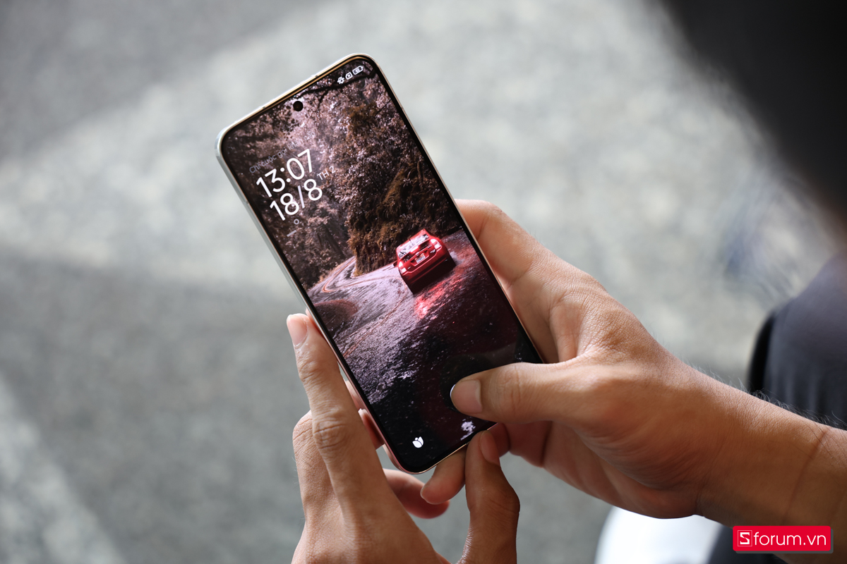 Máy sở hữu bộ nhớ trong 64GB