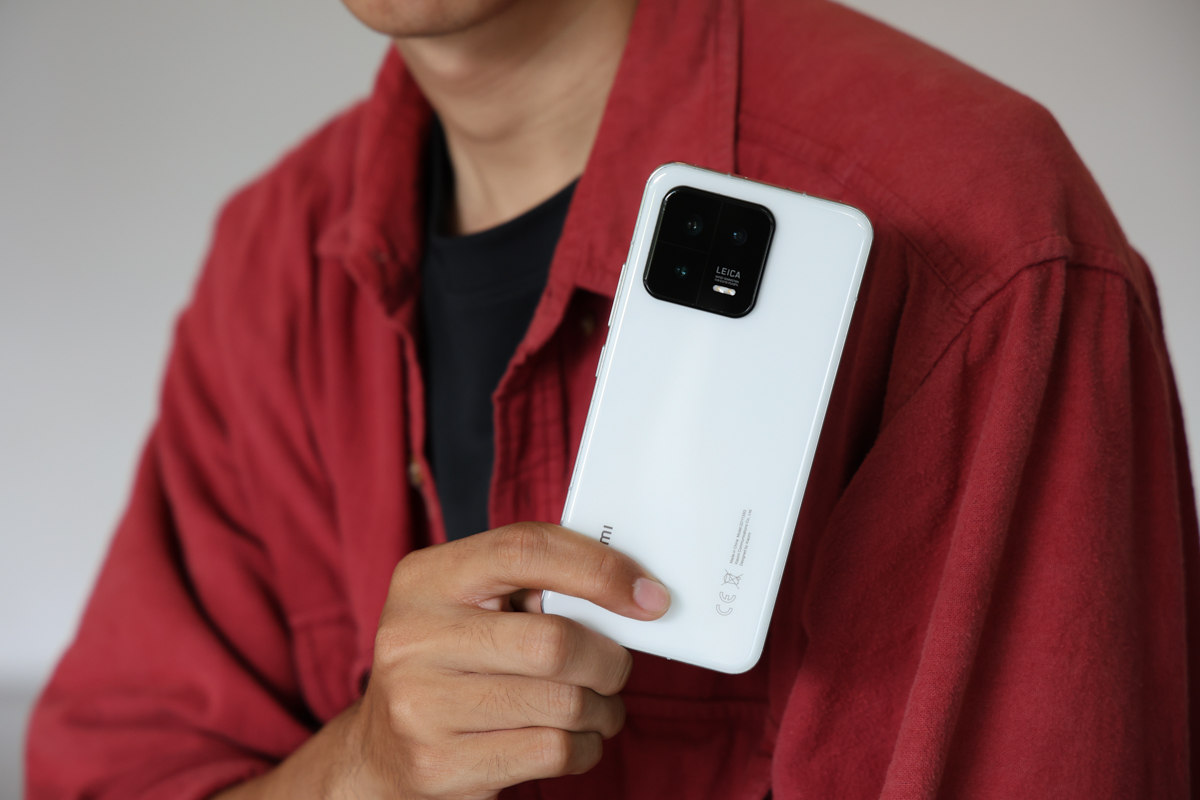 Thông số và cấu hình Xiaomi 13 chi tiết nhất