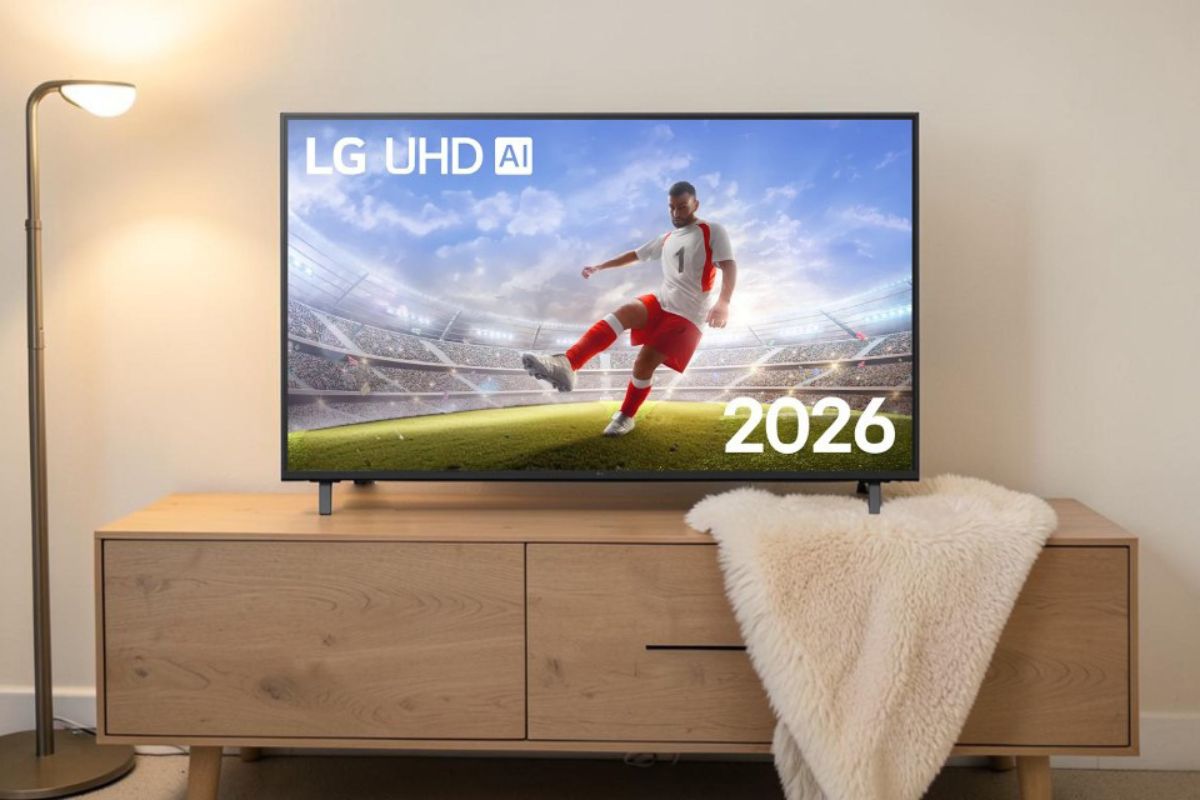 Khám phá thêm Smart tivi LG UHD 4K 55 inch 2026 