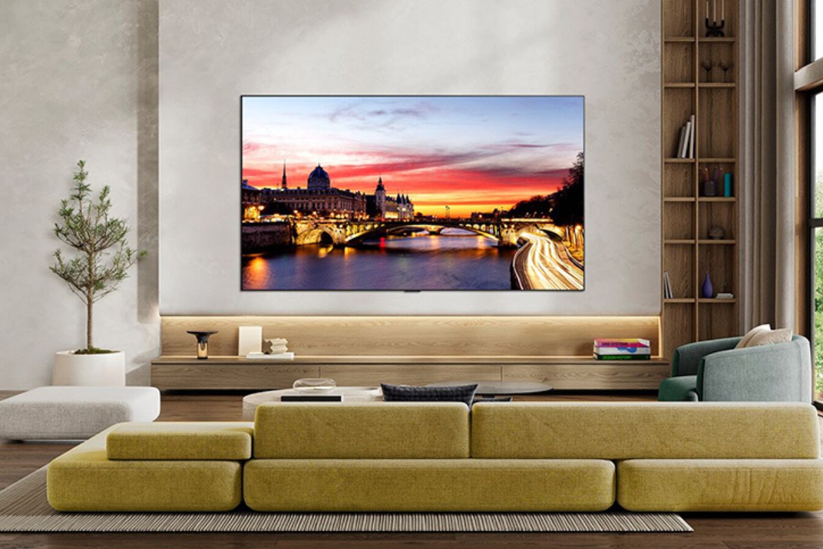 Dòng tivi cao cấp LG OLED 4K 55 inch 2026