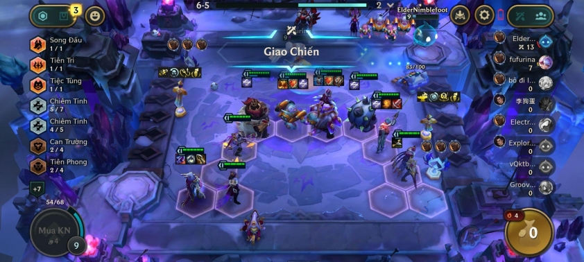 Giới thiệu chung về Tộc/hệ Chiêm Tinh ĐTCL mùa 17