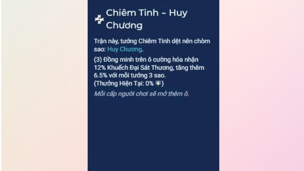 Chòm Huy Chương