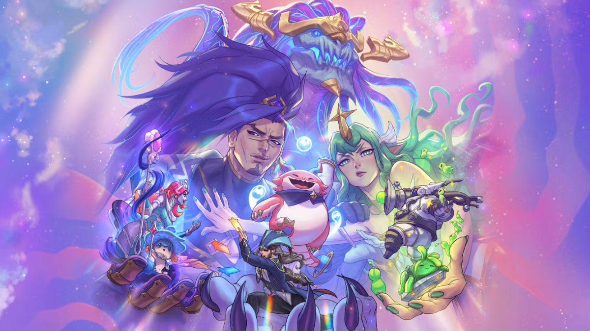 Cơ chế chòm sao Chiêm Tinh ĐTCL mùa 17 và cách để “lật kèo” trận đấu