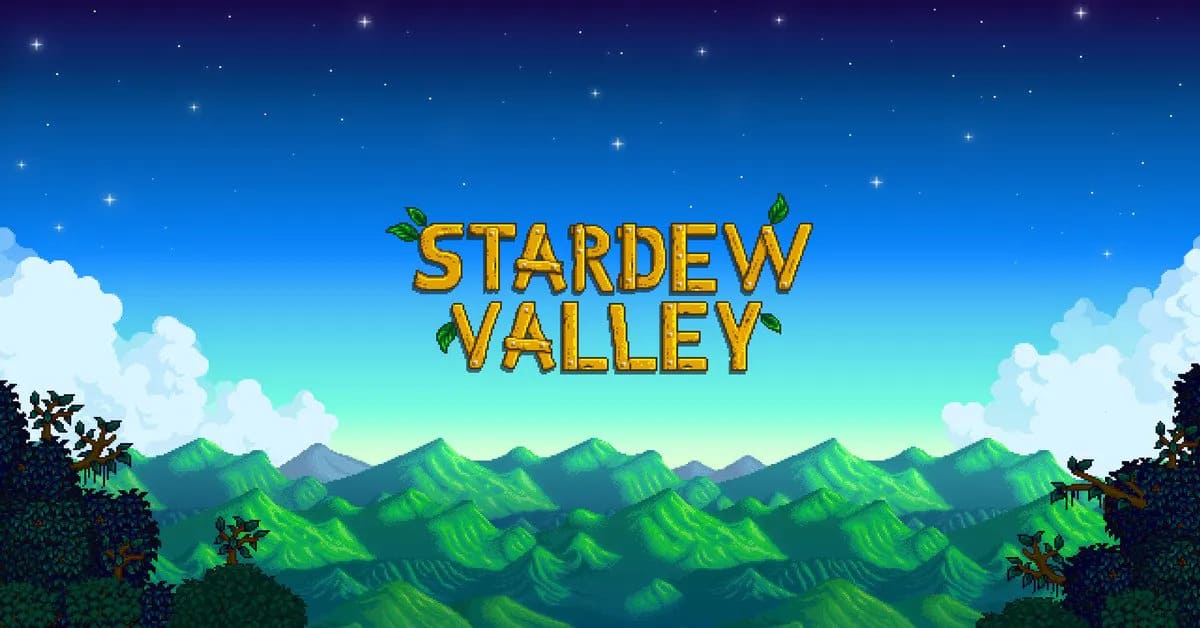 TOP 6 mod Stardew Valley hay giúp nâng tầm trải nghiệm nông trại