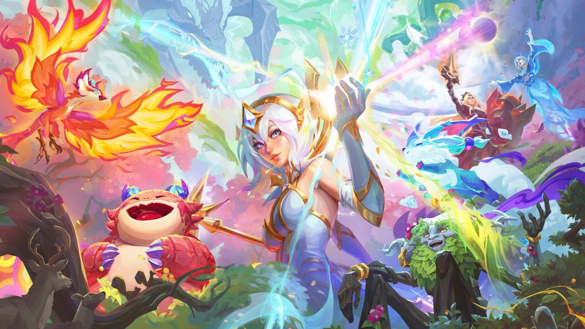 Tổng kết Cúp Hoa Linh - Đấu Trường Chân Lý Esports mùa 18 Tổng kết Cúp Hoa Linh - Đấu Trường Chân Lý Esports mùa 18