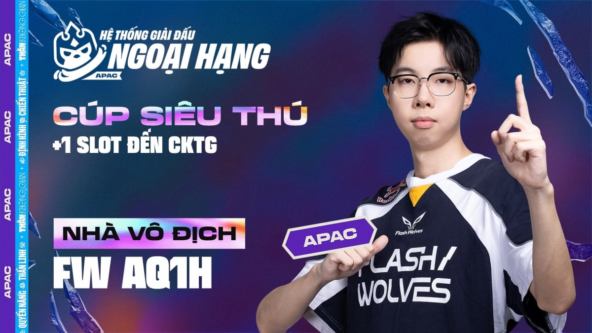 Tổng kết Cúp Siêu Thú - Đấu Trường Chân Lý Esports mùa 17 Tổng kết Cúp Siêu Thú - Đấu Trường Chân Lý Esports mùa 17