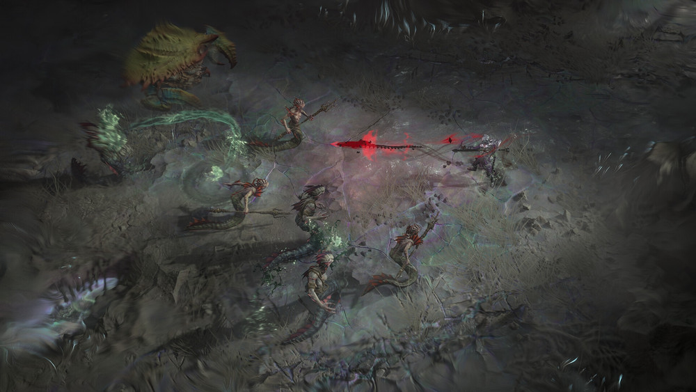 Game cày cuốc hấp dẫn Diablo IV