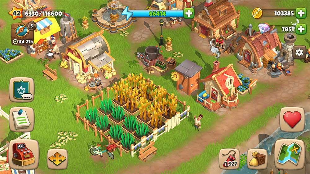 Lý do bạn nên chọn chơi game cày cuốc 2/9