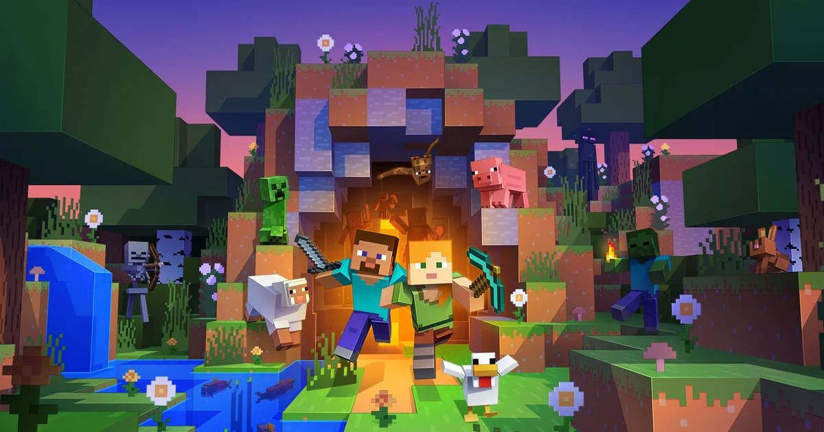 Trải nghiệm ngay Minecraft Java Edition Demo