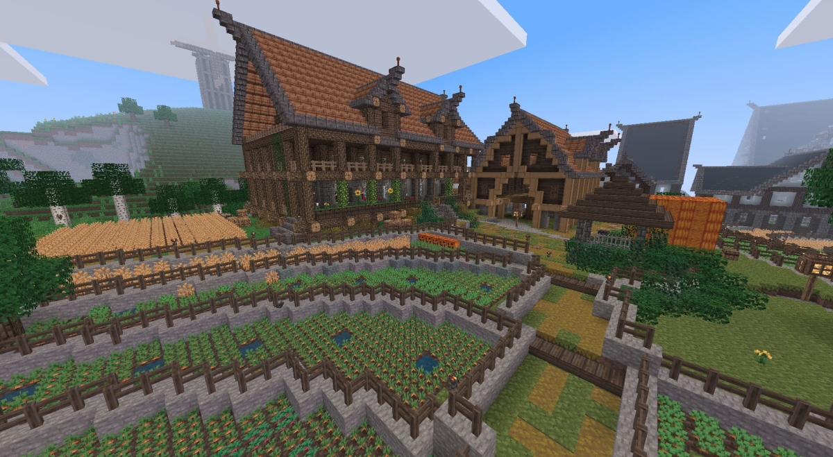 Game sinh tồn Mineclonia