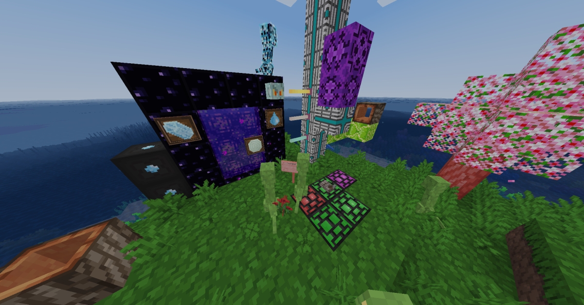 Game sinh tồn tương tự Minecraft VoxeLibre