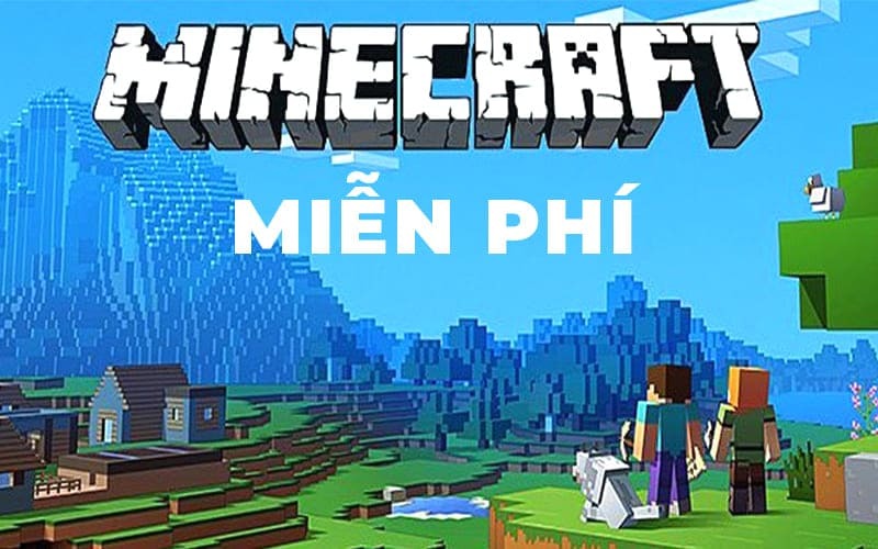 Những điều cần lưu ý khi chơi game Minecraft sinh tồn miễn phí