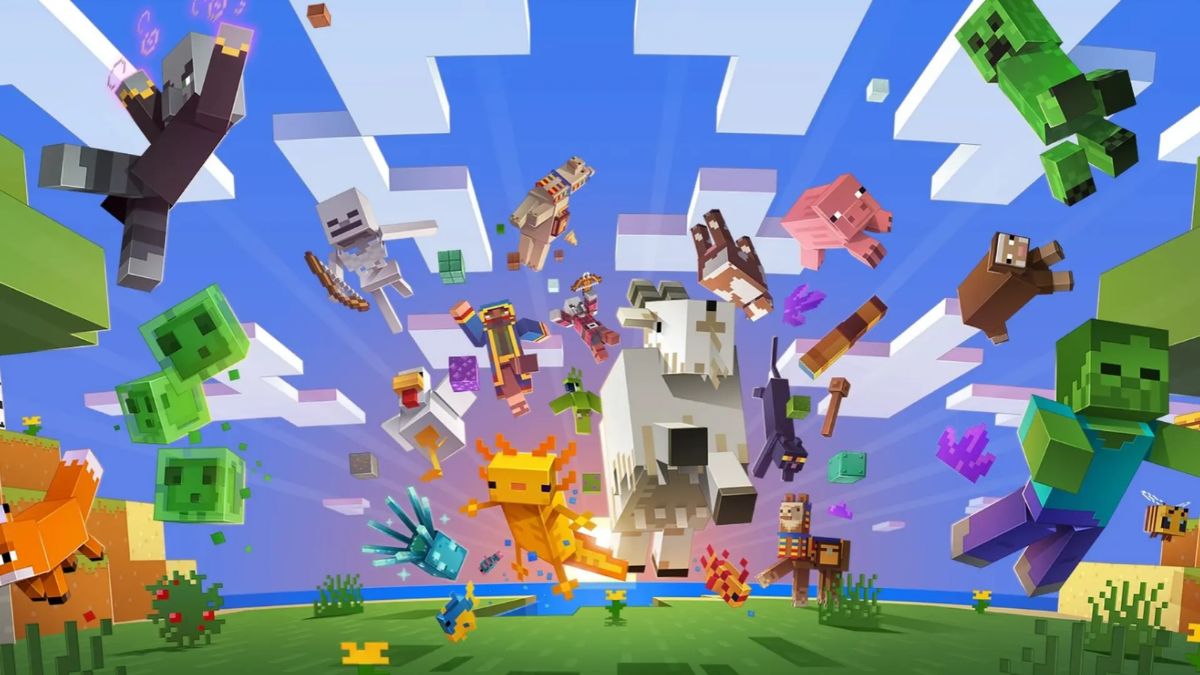 TOP 5 game Minecraft sinh tồn miễn phí đáng chơi hiện nay
