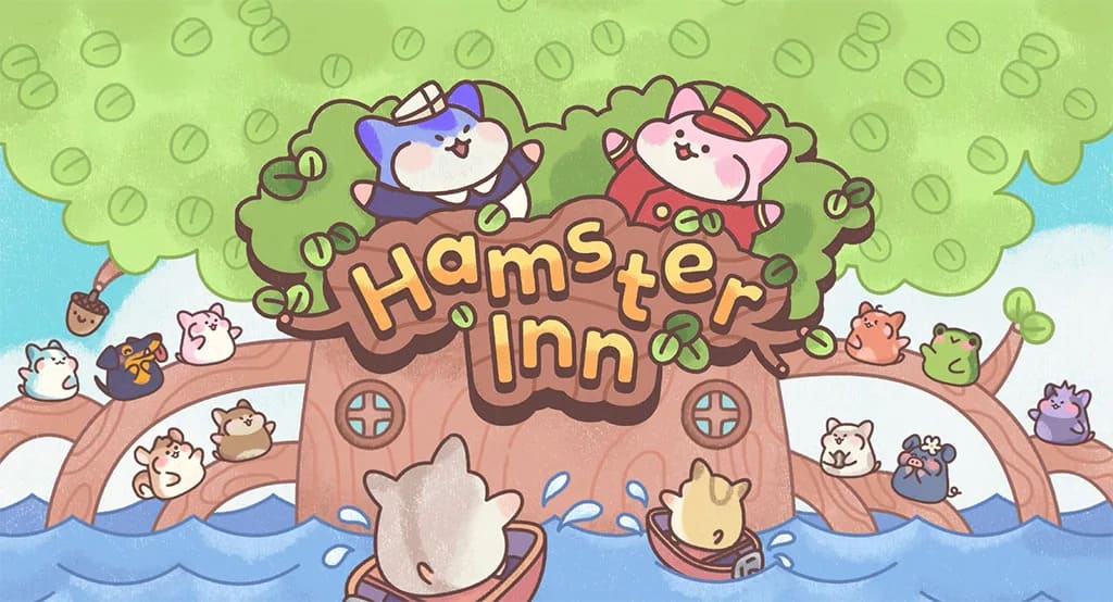 Hamster Inn mang đến trải nghiệm mô phỏng quản lý 