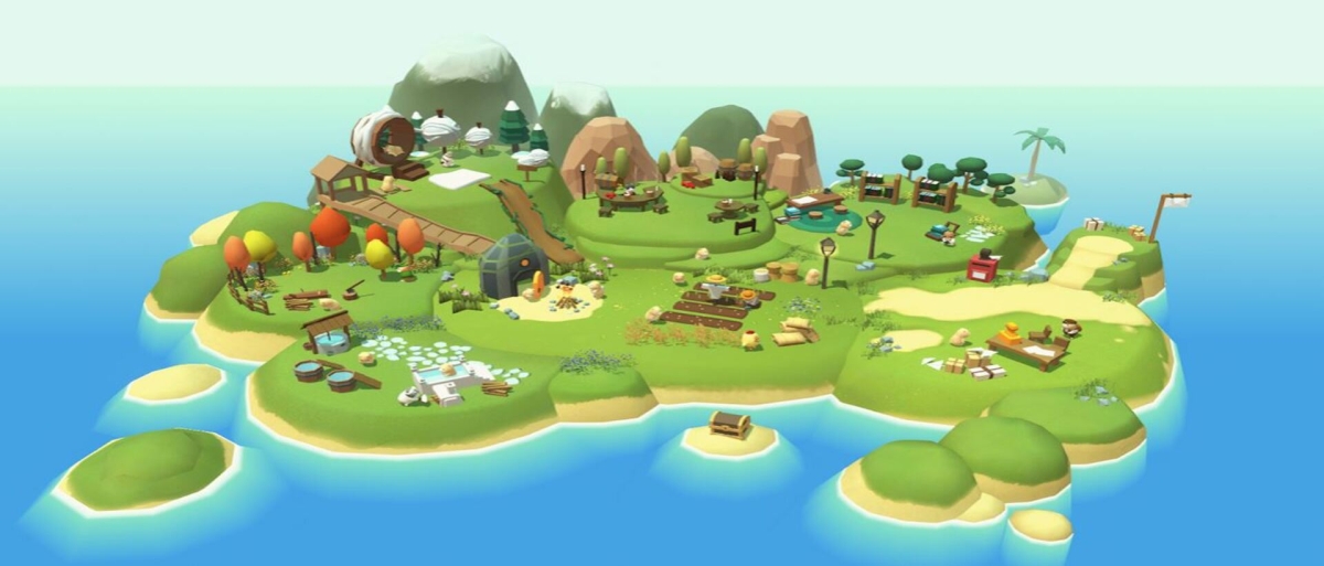 Hamster Village là game mô phỏng chăm sóc Hamster khá thú vị