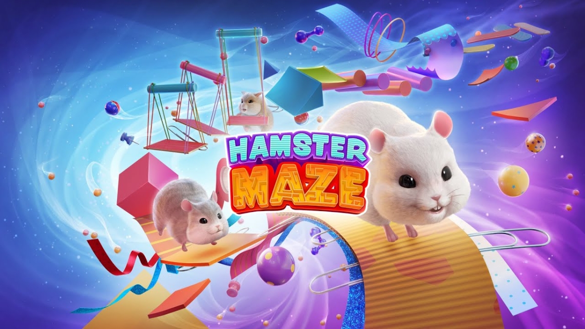 Trải nghiệm nhanh Hamster Maze