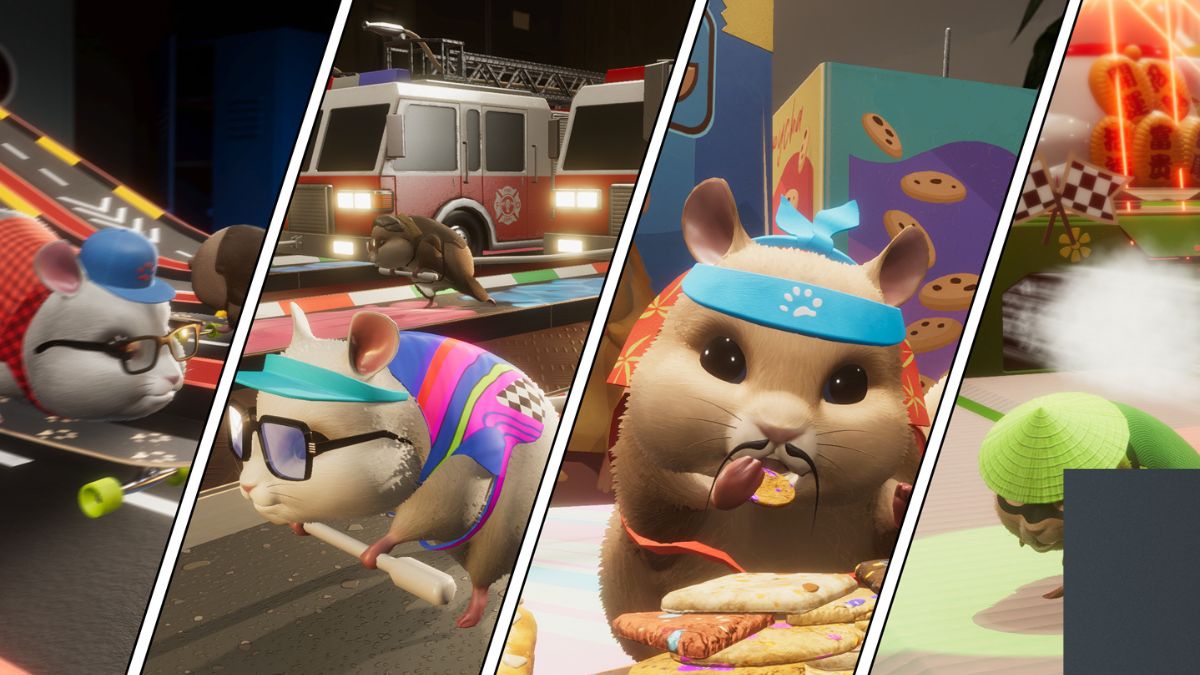Top game nuôi chuột Hamster đáng chơi nhất 2026 Top game nuôi chuột Hamster đáng chơi nhất 2026