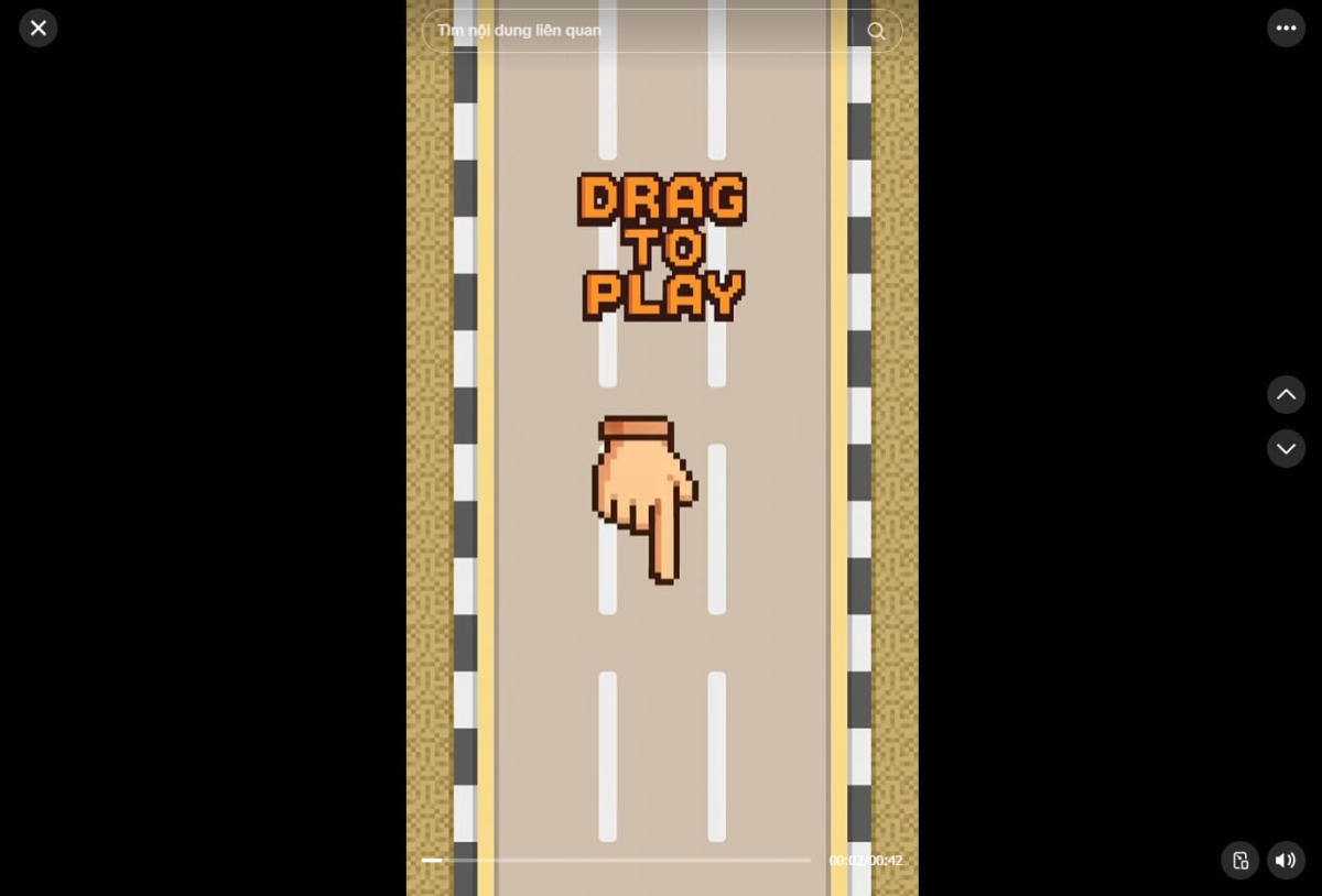 Game đua xe trên TikTok có gì hot